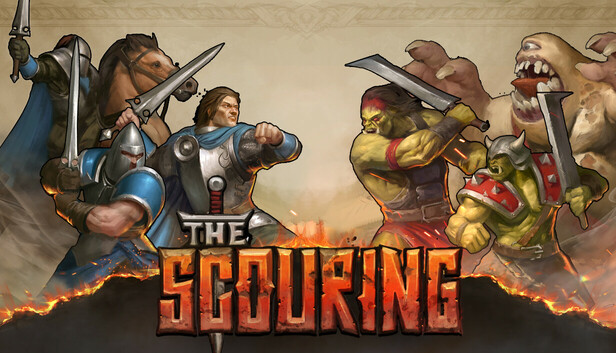 The Scouring Free Download on SteamGG.net The Scouring Free Download on SteamGG.net