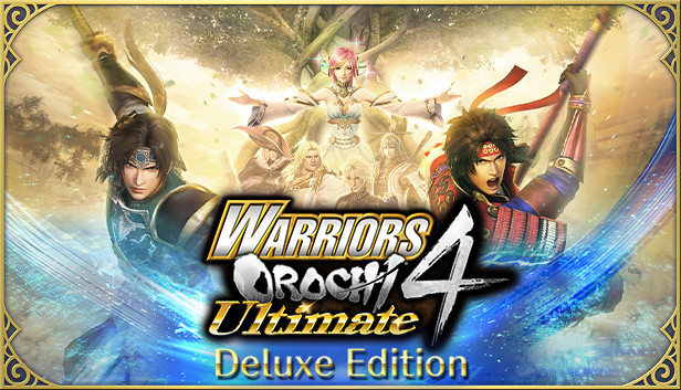 WARRIORS OROCHI 4 Ultimate Deluxe Edition Free Download on SteamGG.net WARRIORS OROCHI 4 Ultimate Deluxe Edition Free Download on SteamGG.net