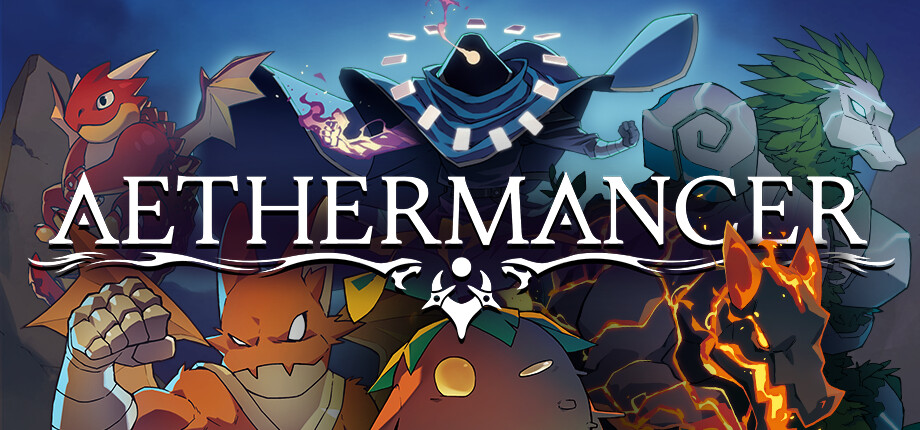 Aethermancer Free Download - SteamGG.NET Aethermancer Free Download - SteamGG.NET