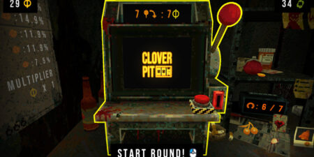 CloverPit Free Download -SteamGG.NET CloverPit Free Download -SteamGG.NET