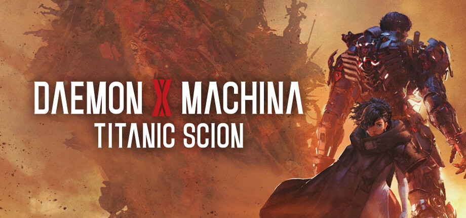Daemon X Machina Titanic Scion Free Download - SteamGG.NET Daemon X Machina Titanic Scion Free Download - SteamGG.NET