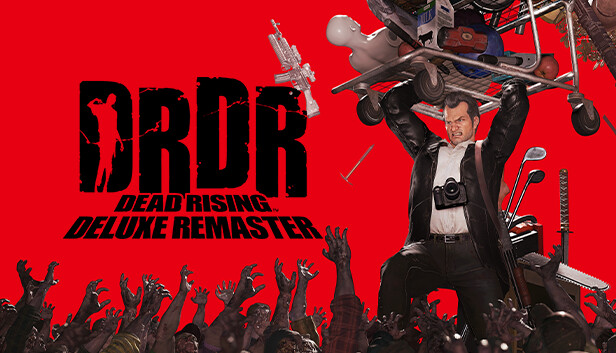 Dead Rising Deluxe Remaster Free Download - SteamGG.NET Dead Rising Deluxe Remaster Free Download - SteamGG.NET
