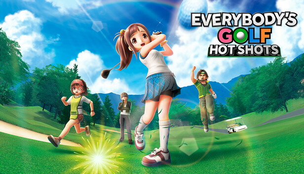 EVERYBODYS GOLF HOT SHOTS Free Download - SteamGG.NET EVERYBODYS GOLF HOT SHOTS Free Download - SteamGG.NET