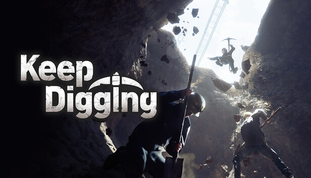 Keep Digging Free Download - SteamGG.NET Keep Digging Free Download - SteamGG.NET