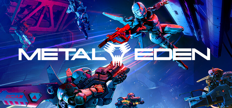 METAL EDEN Free Download - SteamGG.NET
