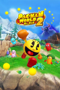 PAC-MAN WORLD 2 Re-PAC Free Download [Build-19228023+3 DLCs]