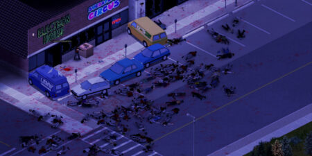 Project Zomboid Online Free Download - SteamGG.NET