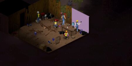 Project Zomboid Online Free Download - SteamGG.NET