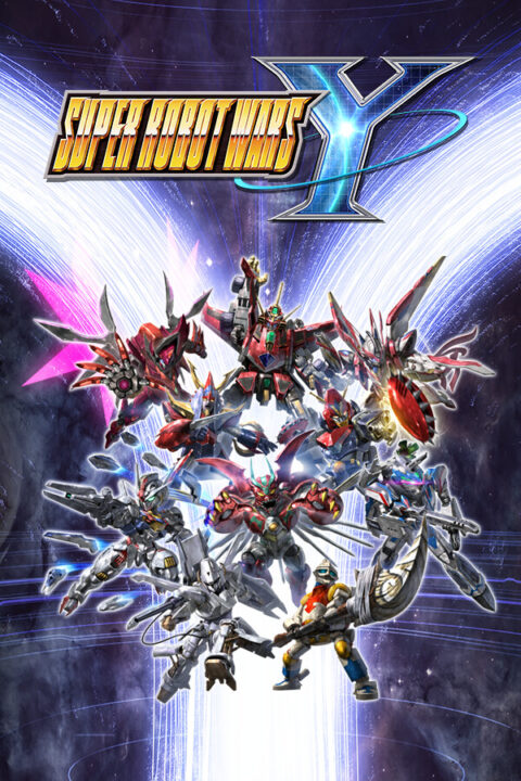 SUPER ROBOT WARS Y Free Download - SteamGG.NET