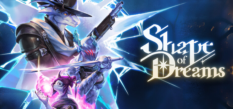 Shape of Dreams Free Download - SteamGG.NET