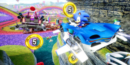 Sonic Racing CrossWorlds Download - SteamGG.NET Sonic Racing CrossWorlds Download - SteamGG.NET