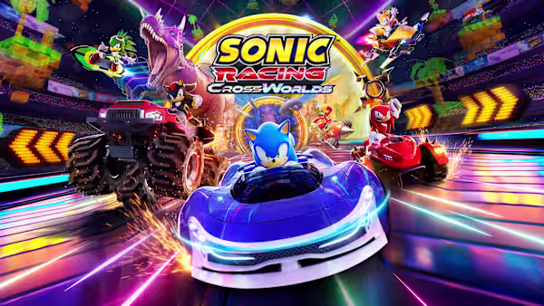 Sonic Racing CrossWorlds Download - SteamGG.NET Sonic Racing CrossWorlds Download - SteamGG.NET