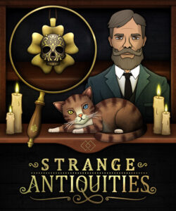 Strange Antiquities Free Download [v1.0.29/Build-20018839]