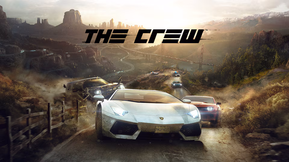 The Crew Free Download - SteamGG.NET The Crew Free Download - SteamGG.NET