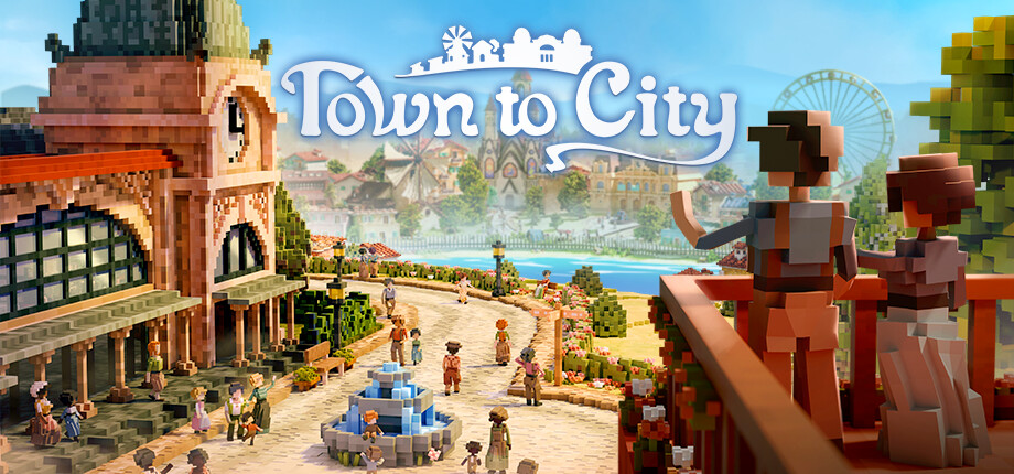 Town To City Free Download - SteamGG.NET Town To City Free Download - SteamGG.NET