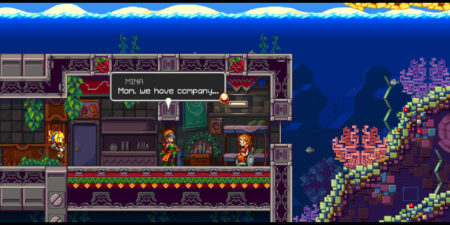 Iconoclasts Free Download on SteamGG.net Iconoclasts Free Download on SteamGG.net
