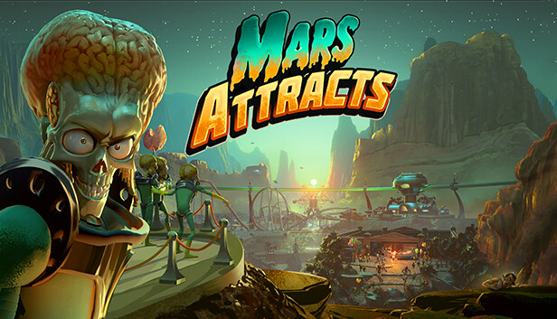 Mars Attracts Free Download on SteamGG.NET Mars Attracts Free Download on SteamGG.NET