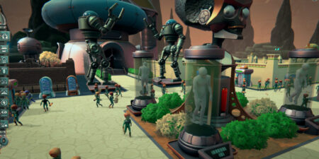 Mars Attracts Free Download on SteamGG.NET Mars Attracts Free Download on SteamGG.NET