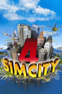 SimCity 4 Deluxe Edition Free Download (V1.1.641 HotFix)