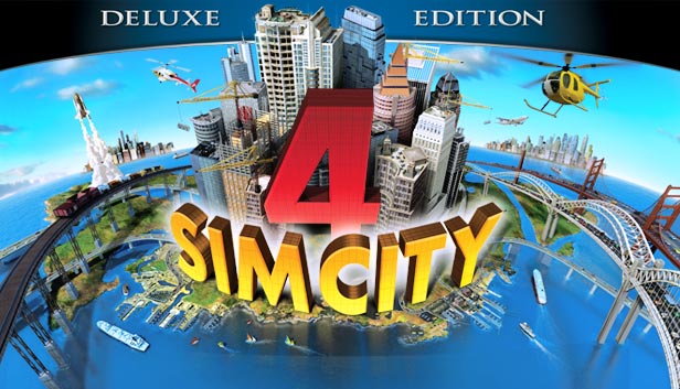 SimCity 4 Deluxe Edition Free Download on SteamGG.net