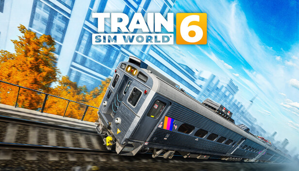 Train Sim World 6 Free Download on SteamGG.net Train Sim World 6 Free Download on SteamGG.net