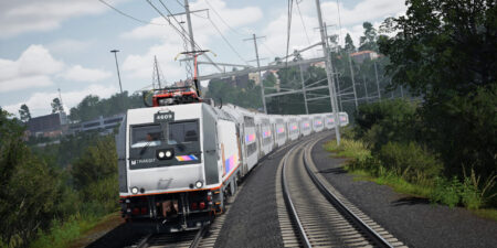 Train Sim World 6 Free Download on SteamGG.net Train Sim World 6 Free Download on SteamGG.net