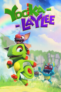 Yooka-Laylee Free Download (V38437)