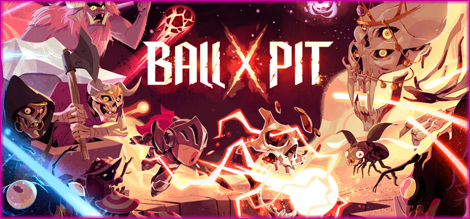 BALL x PIT Free Download - SteamGG.NET