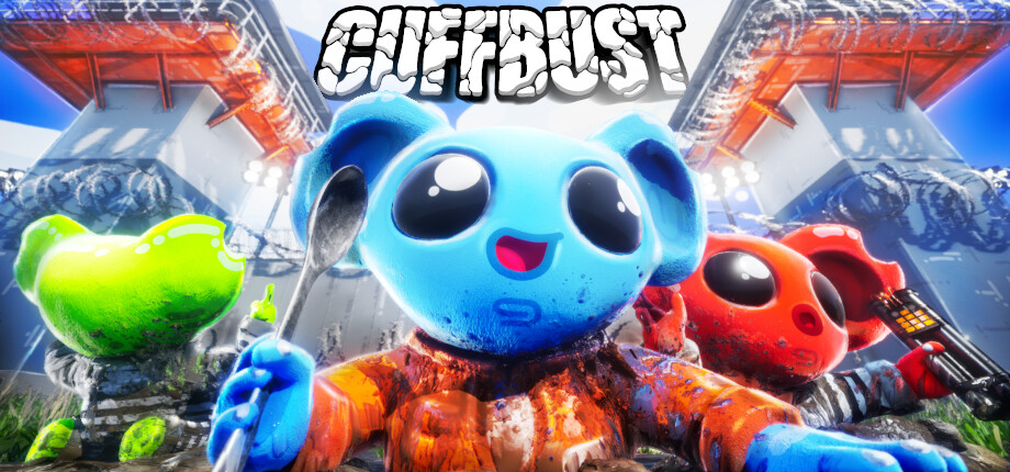 CUFFBUST Free Download - SteamGG