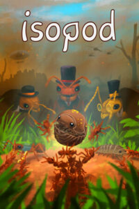 Isopod: A Webbed Spin-off Free Download [Build-20506450]