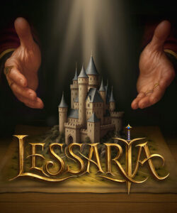 Lessaria: Fantasy Kingdom Sim Free Download [v1.0/Build-20465048]