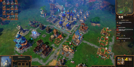 Lessaria Fantasy Kingdom Sim - SteamGG.NET Lessaria Fantasy Kingdom Sim - SteamGG.NET