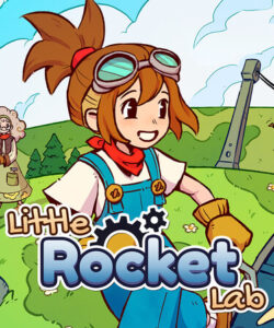 Little Rocket Lab Free Download [v1.0.11/Build-20658838]