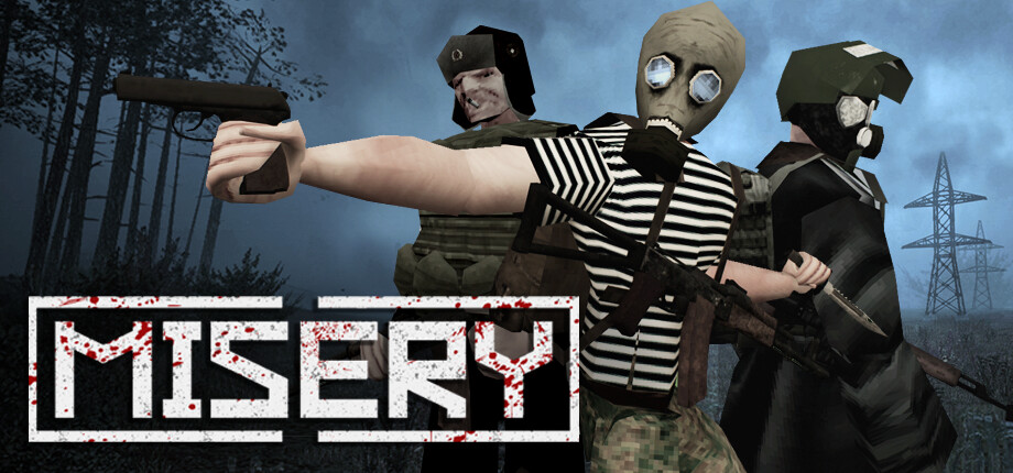 MISERY Online - SteamGG.NET
