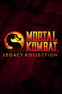 Mortal Kombat: Legacy Kollection Free Download [Build-20581988]