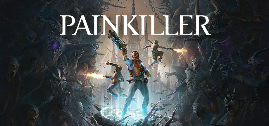 Painkiller - SteamGG.NET