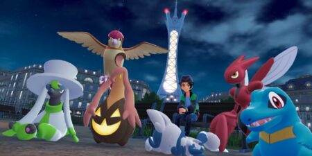 Pokemon Legends Z-A - SteamGG.NET Pokemon Legends Z-A - SteamGG.NET