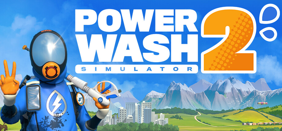 PowerWash Simulator 2 - SteamGG.NET