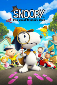 Snoopy and The Great Mystery Club Free Download [Build-19742861+1 DLC]
