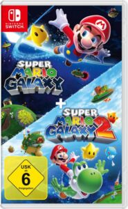 Super Mario Galaxy 1 and 2 Free Download [v1.2.0 + 5 Switch Emulators]