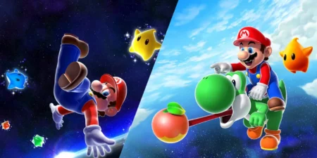 Super Mario Galaxy 1 and 2 Free Download - SteamGG.NET Super Mario Galaxy 1 and 2 Free Download - SteamGG.NET