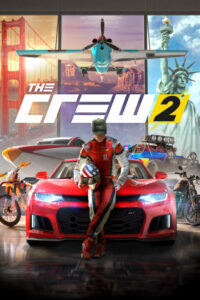 The Crew 2 Free Download [Build-20089299+ALL DLCs]