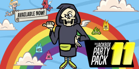 The Jackbox Party Pack 11 - SteamGG.NET The Jackbox Party Pack 11 - SteamGG.NET