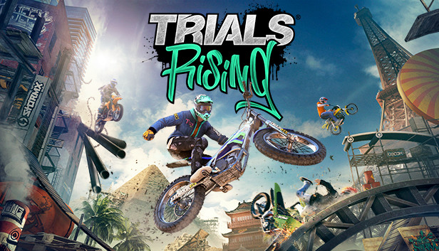 Trials Rising Free Download - SteamGG.NET Trials Rising Free Download - SteamGG.NET