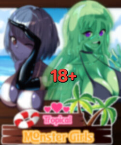 Tropical Monster Girls Free Download [v1.4.2/Build-20248257]