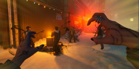 Vampire The Masquerade - Bloodlines 2 - SteamGG (4) Vampire The Masquerade - Bloodlines 2 - SteamGG.NET