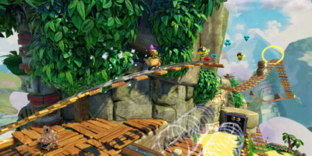 Yooka-Replaylee Free Download - SteamGG.NET Yooka-Replaylee Free Download - SteamGG.NET