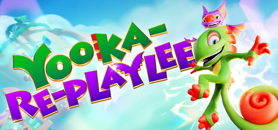 Yooka-Replaylee Free Download - SteamGG.NET Yooka-Replaylee Free Download - SteamGG.NET