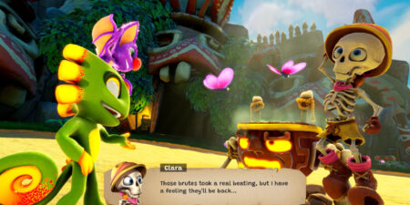 Yooka-Replaylee Free Download - SteamGG.NET Yooka-Replaylee Free Download - SteamGG.NET