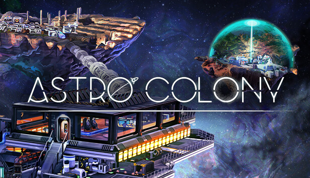 Astro Colony Free Download on SteamGG.net Astro Colony Free Download on SteamGG.net